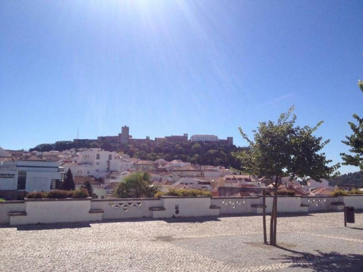 Alecrim Country House Setúbal Dış mekan fotoğraf