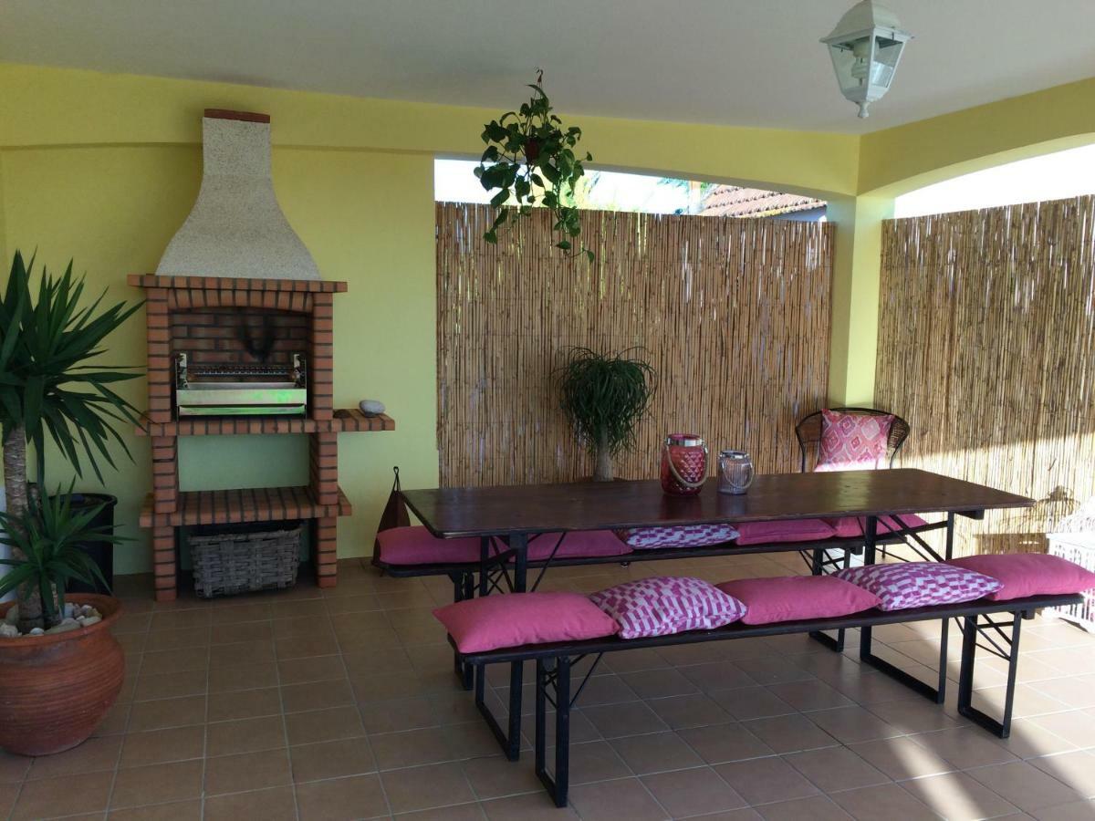 Alecrim Country House Setúbal Dış mekan fotoğraf